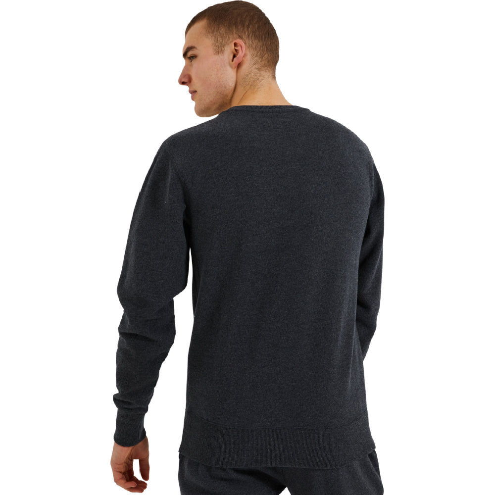Ellesse | Mens Succiso Sweatshirt (Dark Grey Marle)