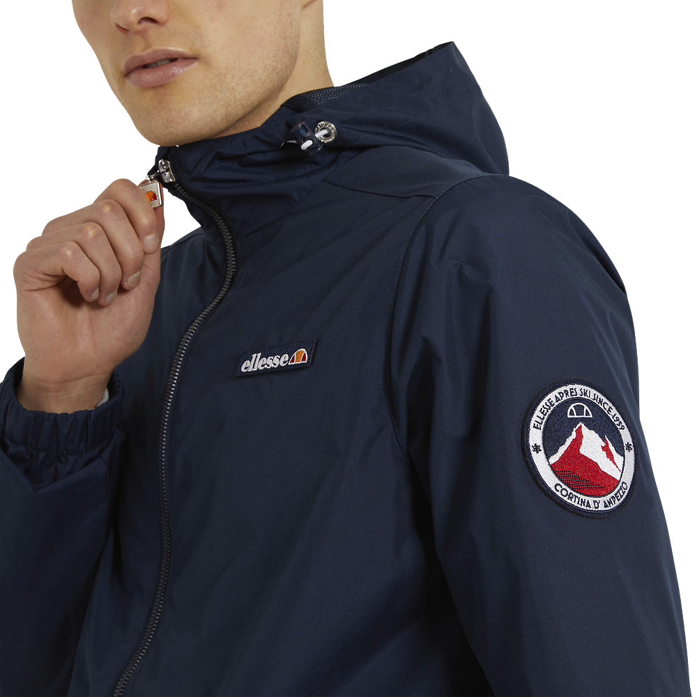 Ellesse | Mens Terrazzo Jacket (Navy)