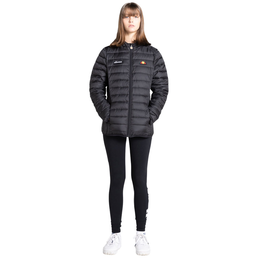 ELLESSE | WOMENS LOMPARD PADDED JACKET (ANTHRACITE)