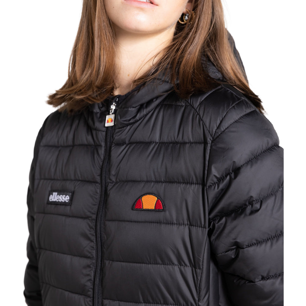 ELLESSE | WOMENS LOMPARD PADDED JACKET (ANTHRACITE)