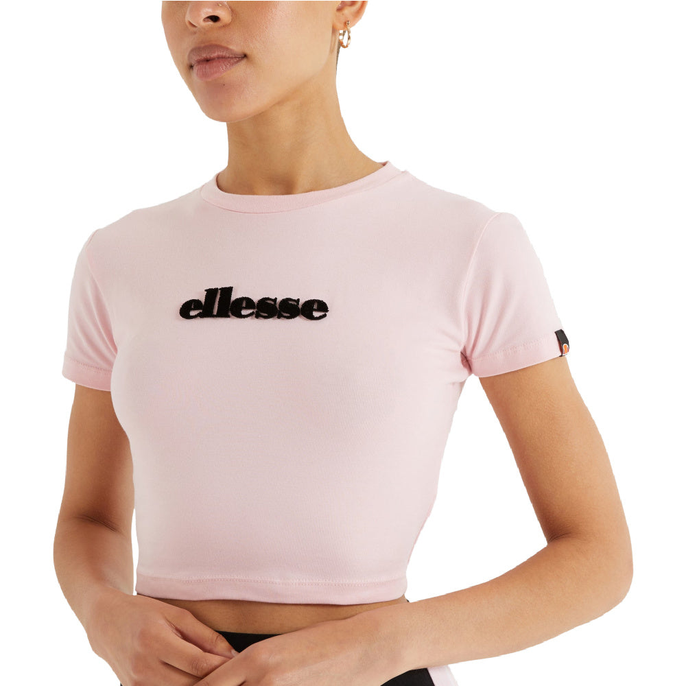 Ellesse | Womens Siderea Tee (Light Pink)