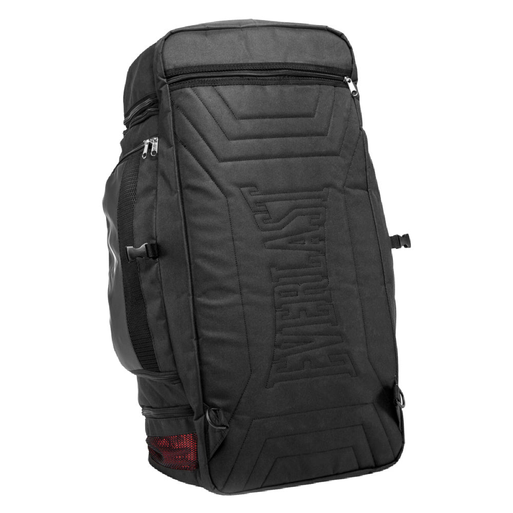 Everlast | Contender Hybrid Duffle Bag (Black/Red)