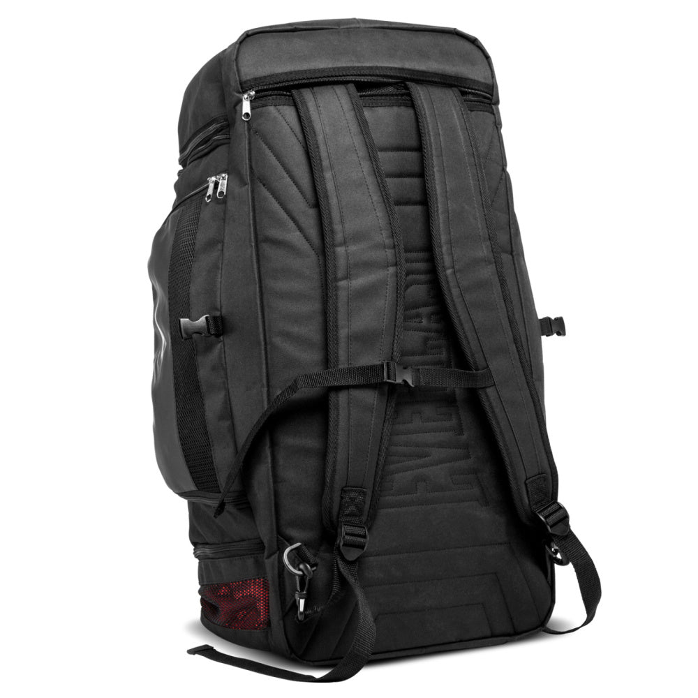 Everlast | Contender Hybrid Duffle Bag (Black/Red)