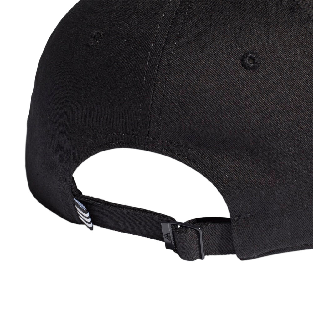 Adidas | Unisex Baseball Cap (Black)