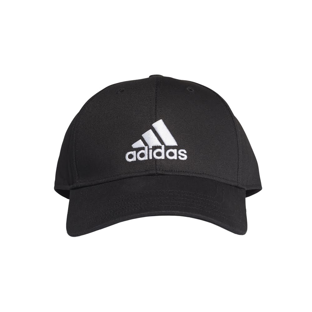 Adidas | Unisex Baseball Cap (Black)