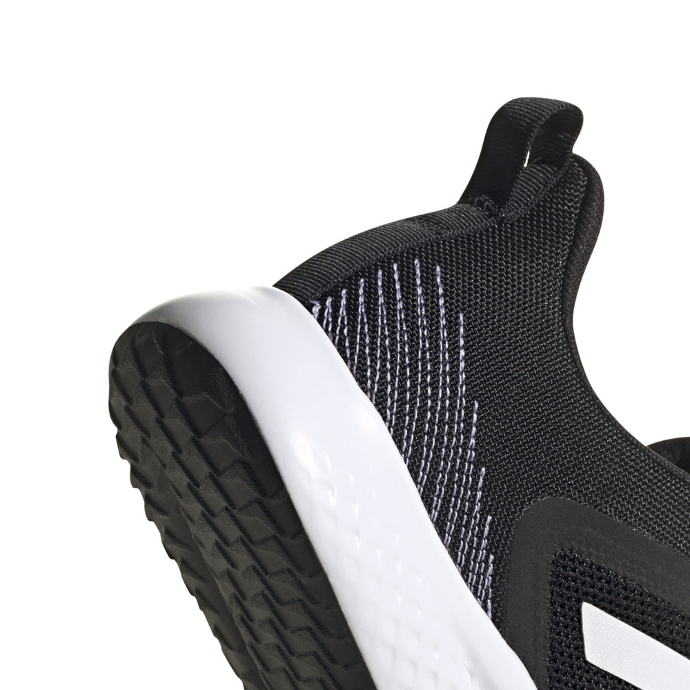 Adidas | Mens Fluidstreet (Black/White)