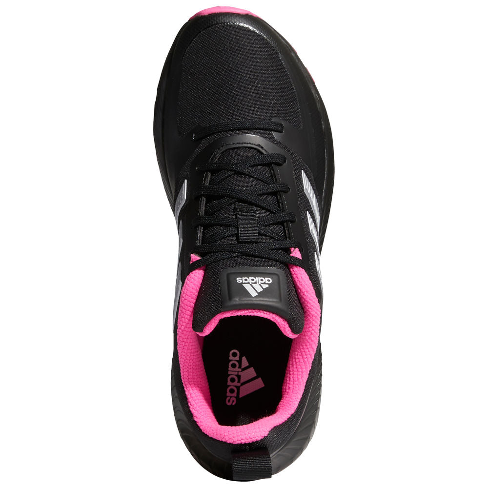Adidas | Womens Runfalcon 2.0 TR (Black/Pink)