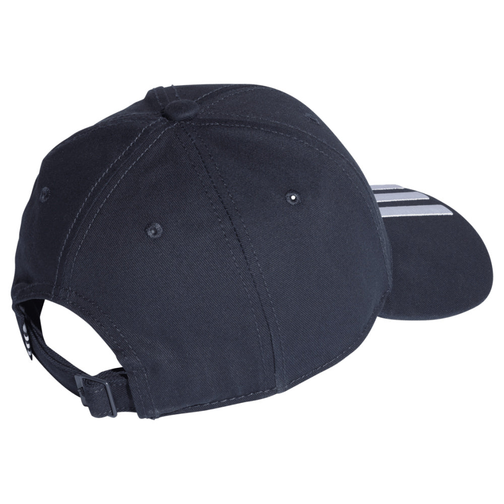 Adidas | Unisex Baseball 3-Stripes Cap (Navy/White)