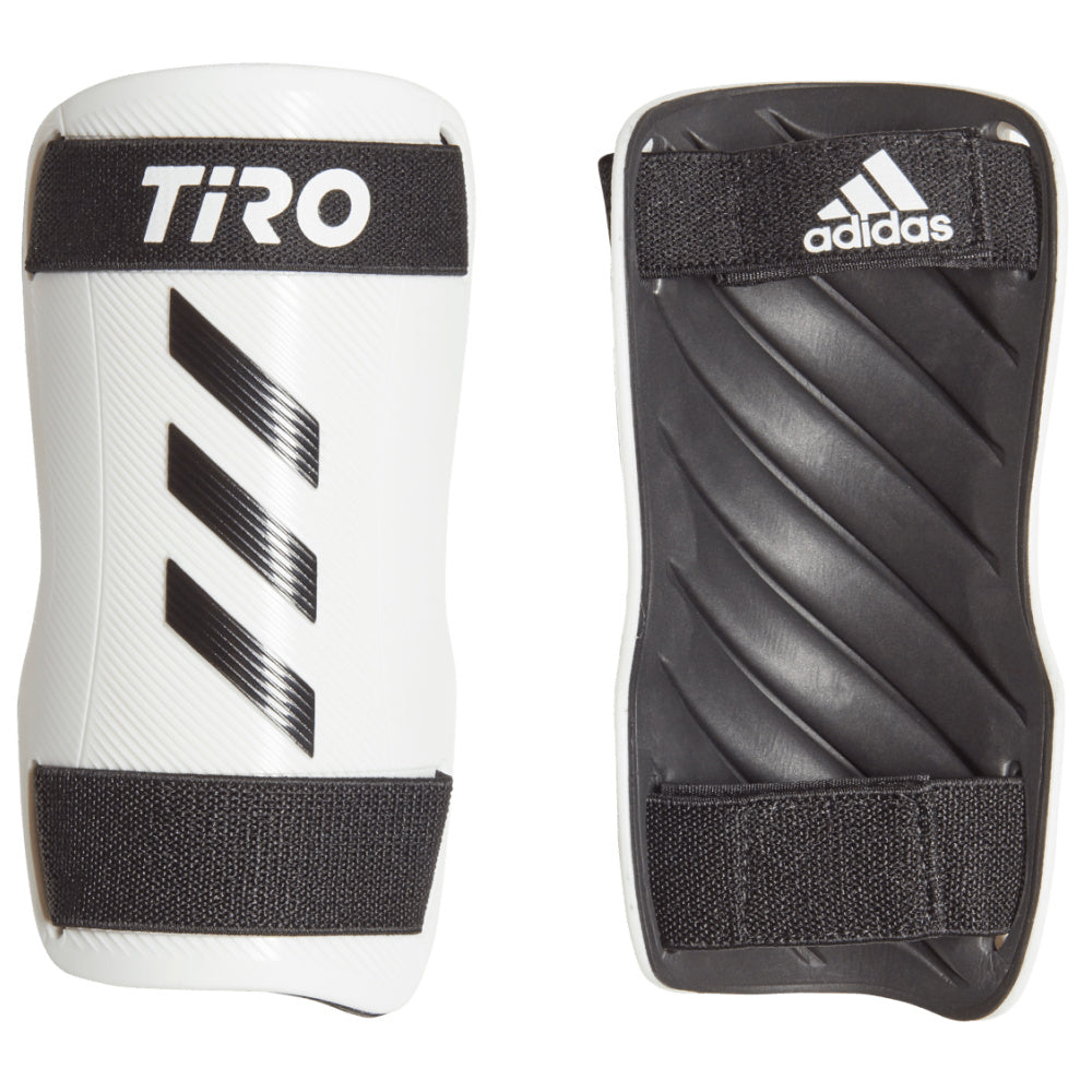 Adidas | Tiro Training Shin Guards (Black/White)