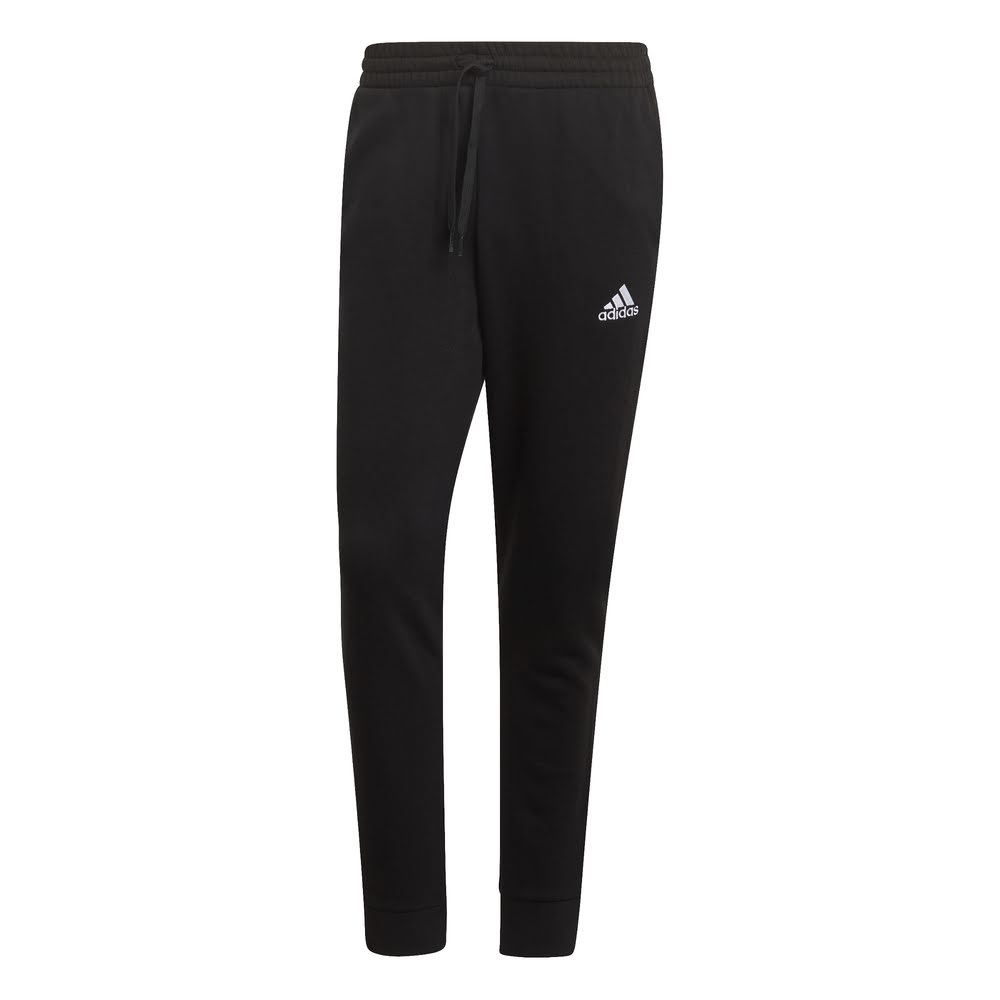 Adidas | Mens Essential Tappered Cuff Pant (Black)