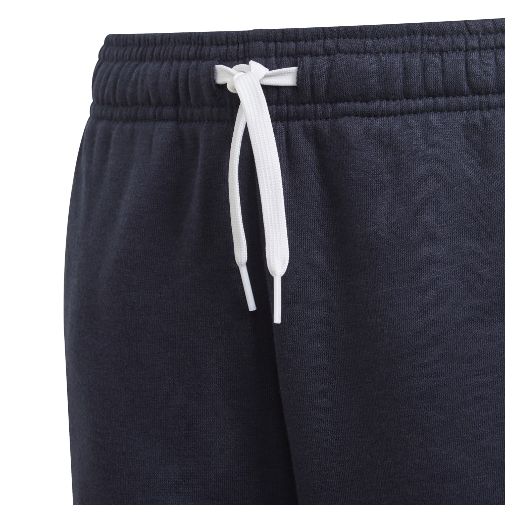Adidas | Boys Essentials 3-Stripes Pants (Navy/White)