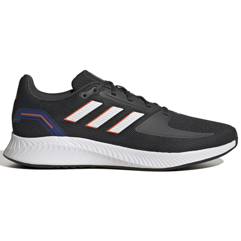 Adidas | Mens Runfalcon 2.0 (Carbon/Wht/Blk)