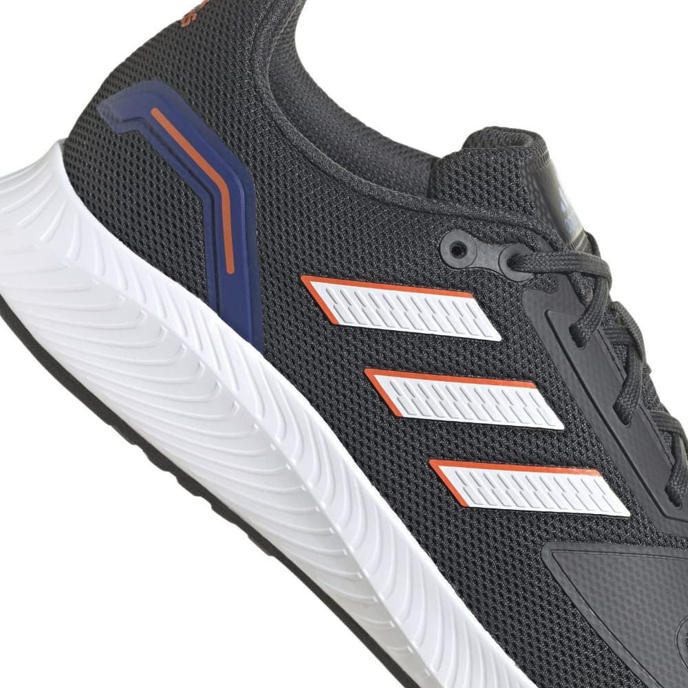 Adidas | Mens Runfalcon 2.0 (Carbon/Wht/Blk)