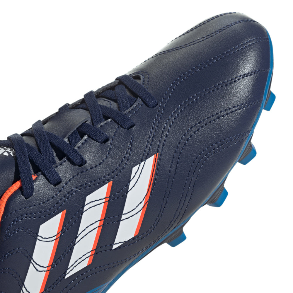 Adidas | Mens Copa Sense.4 Fg (Navy Blue/White)