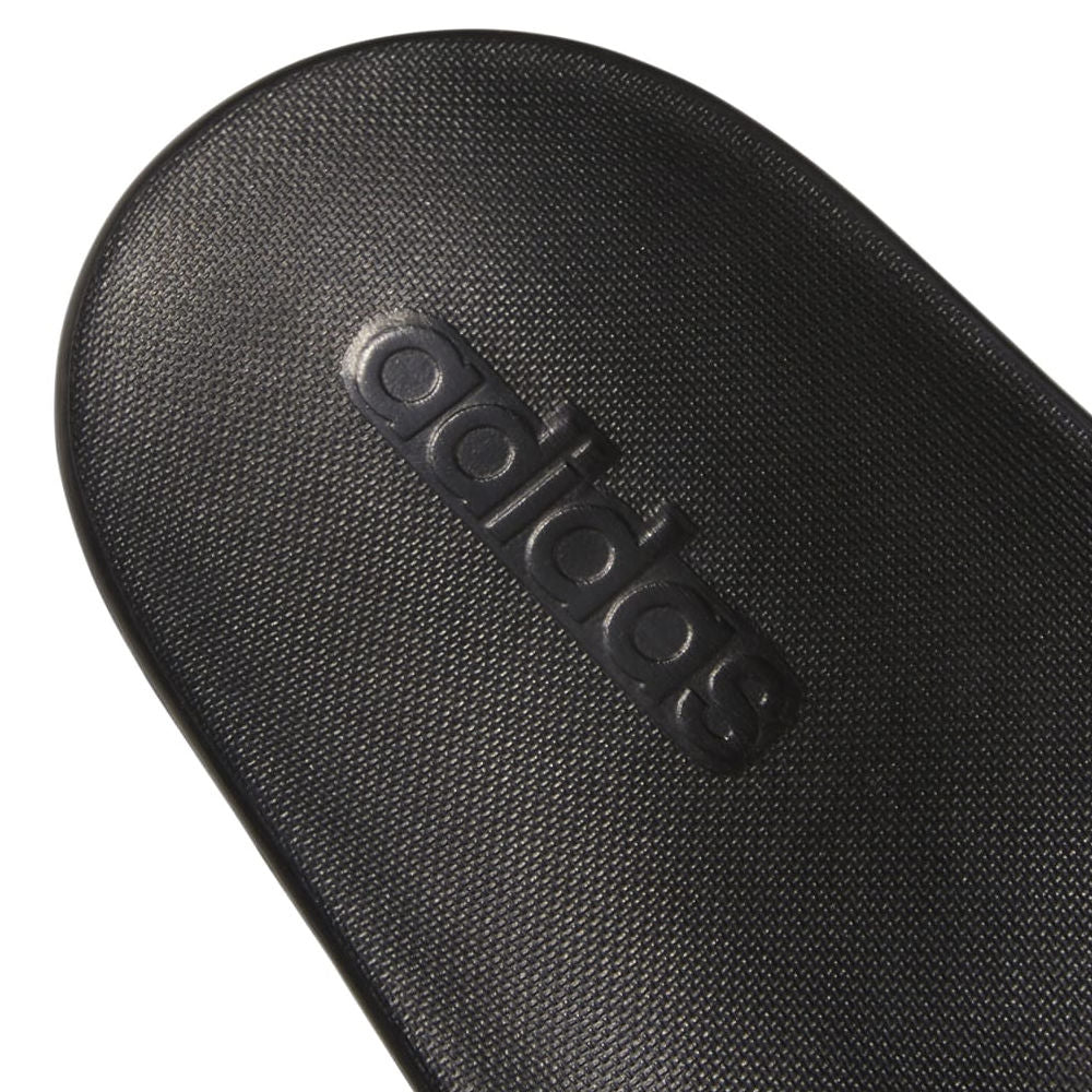 Adidas | Mens Adilette Comfort  (Black/Camo)