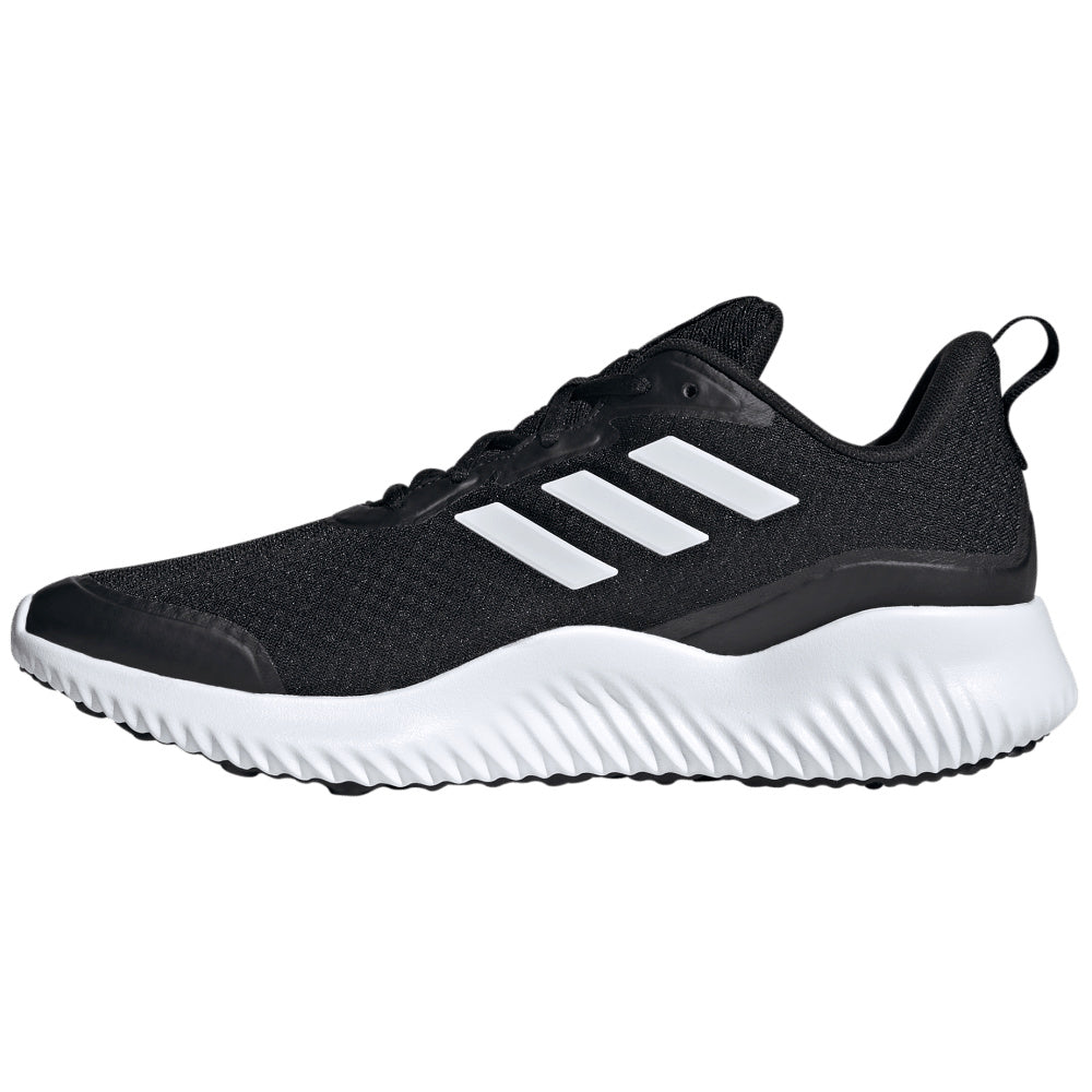 Adidas | Unisex Alphacomfy (Black/White)