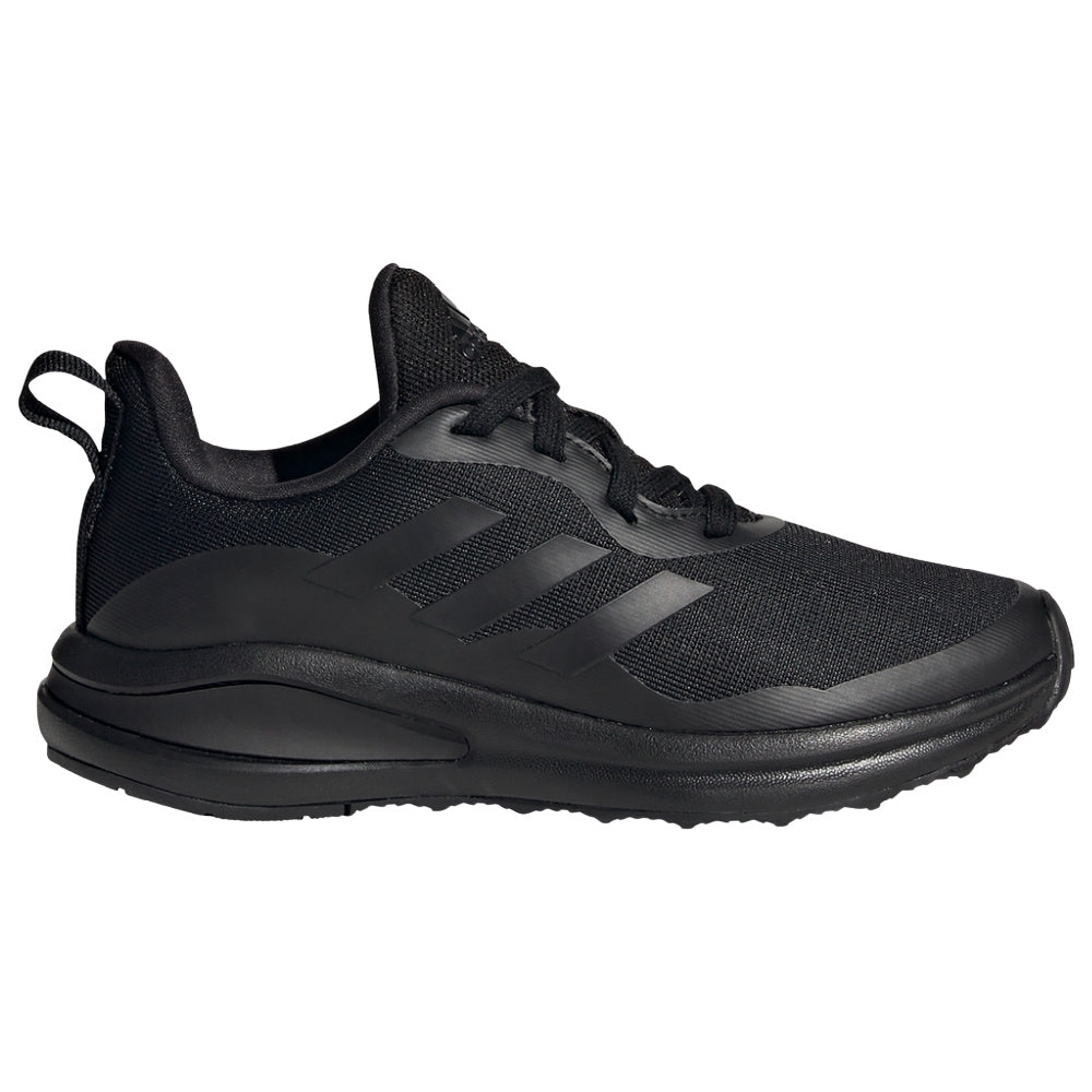 Adidas | Youth Fortarun K (Black/Black)