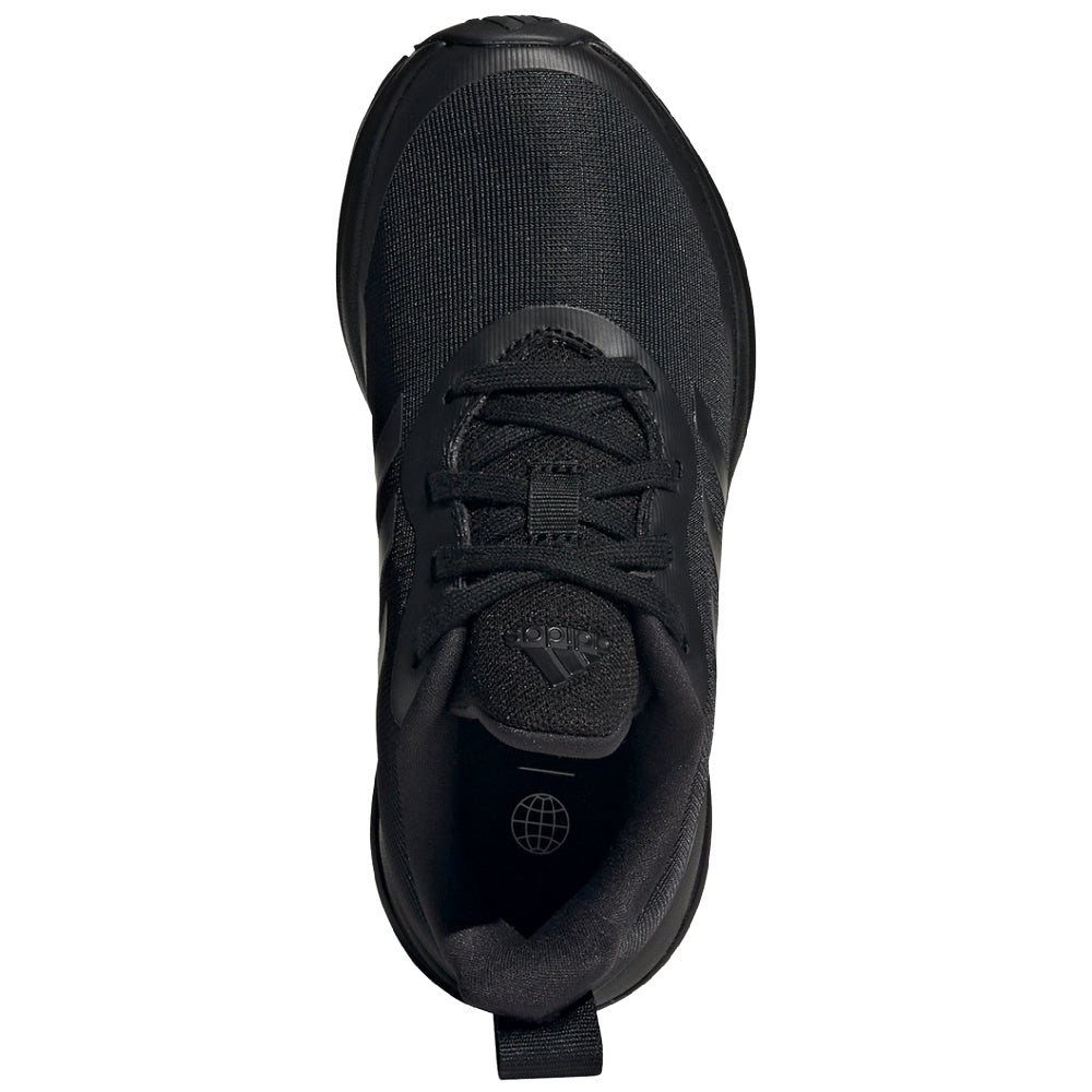 Adidas | Youth Fortarun K (Black/Black)