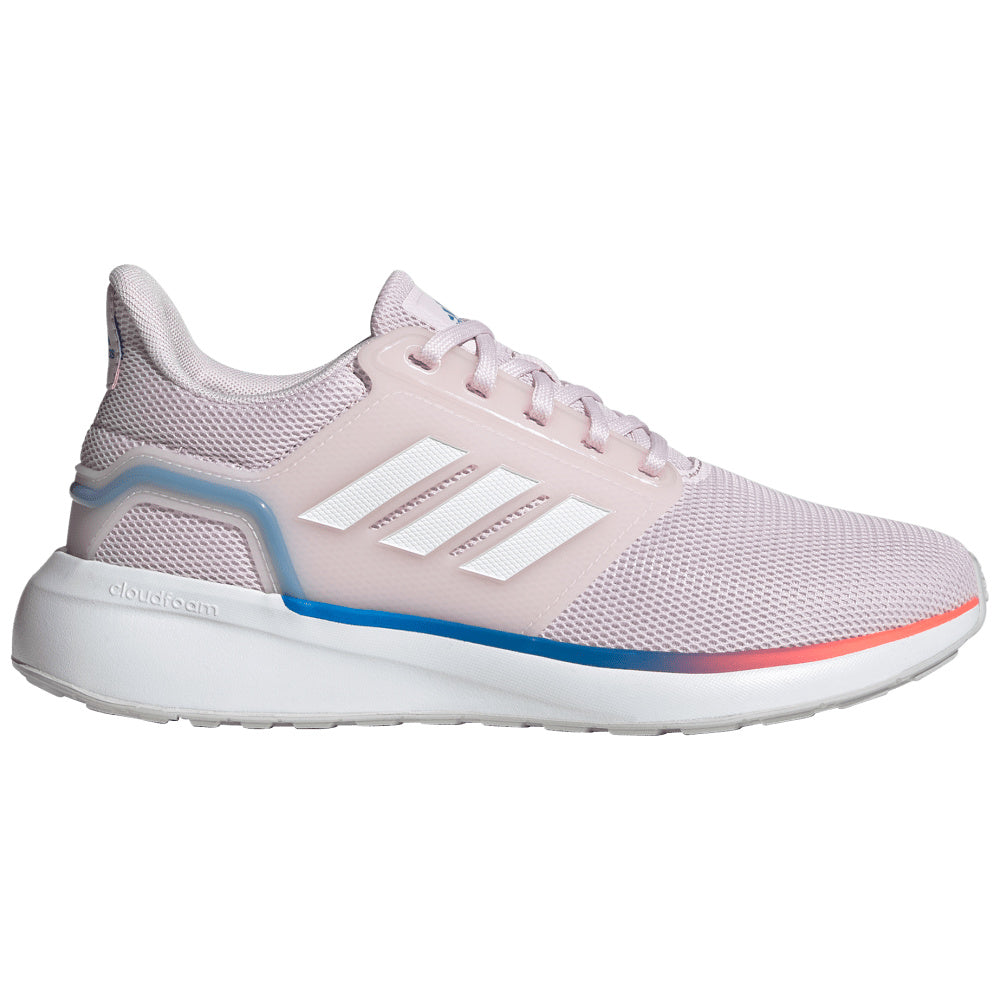 Adidas | Womens Eq19 Run (Almost Pink/White)