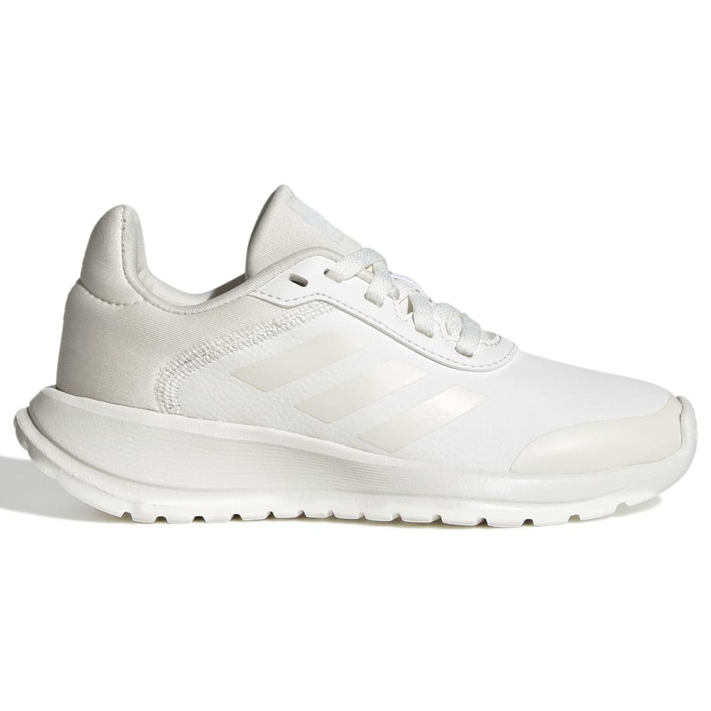 Adidas | Kids Tensuar Run 2.0 (White/White)