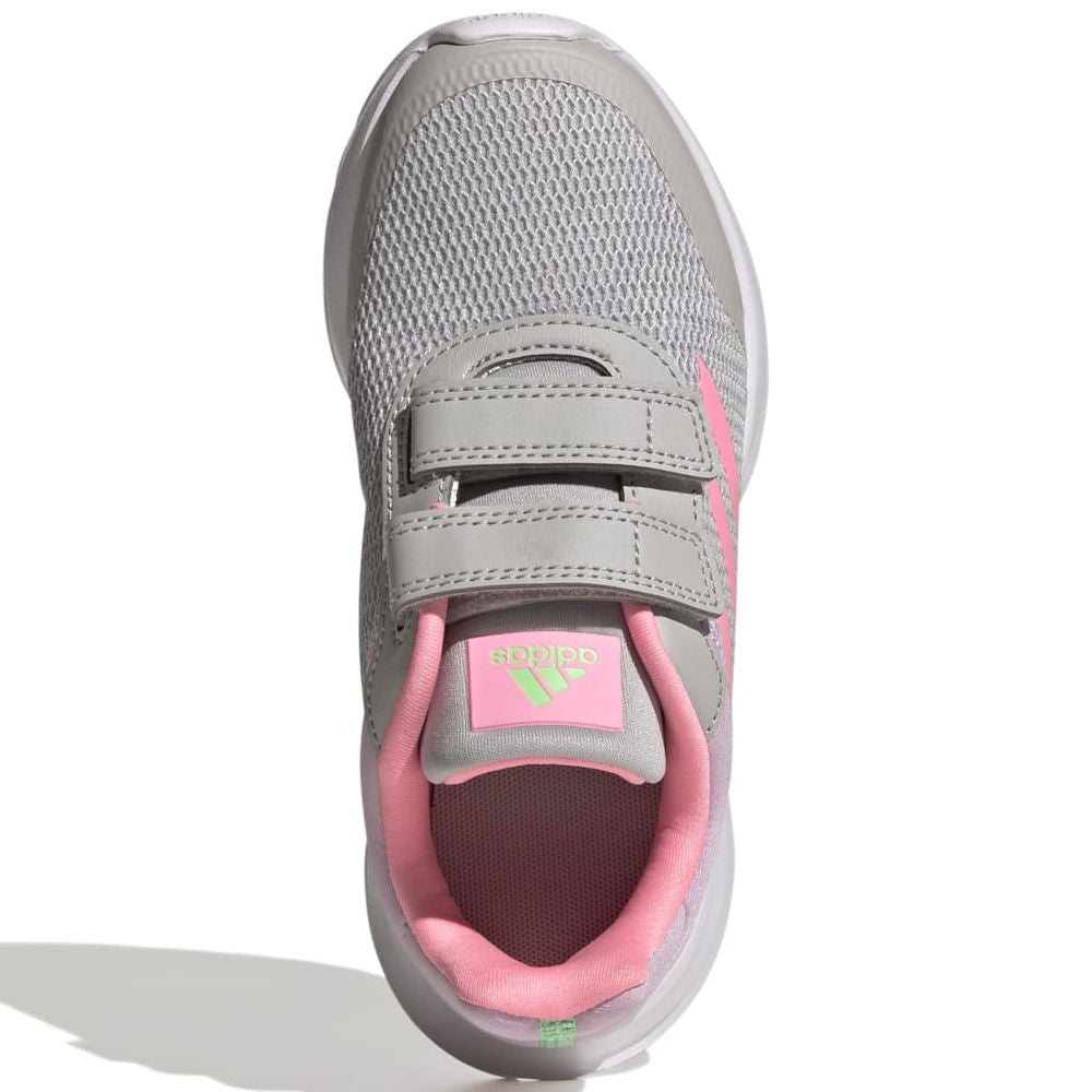 Adidas | Kids Tensaur Run 2.0 Cf (Grey/Pink)