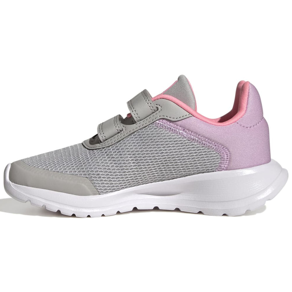 Adidas | Kids Tensaur Run 2.0 Cf (Grey/Pink)