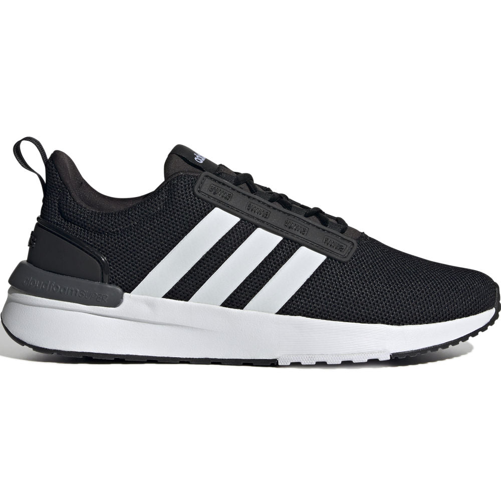 Adidas | Mens Racer Tr21 (Black/White)