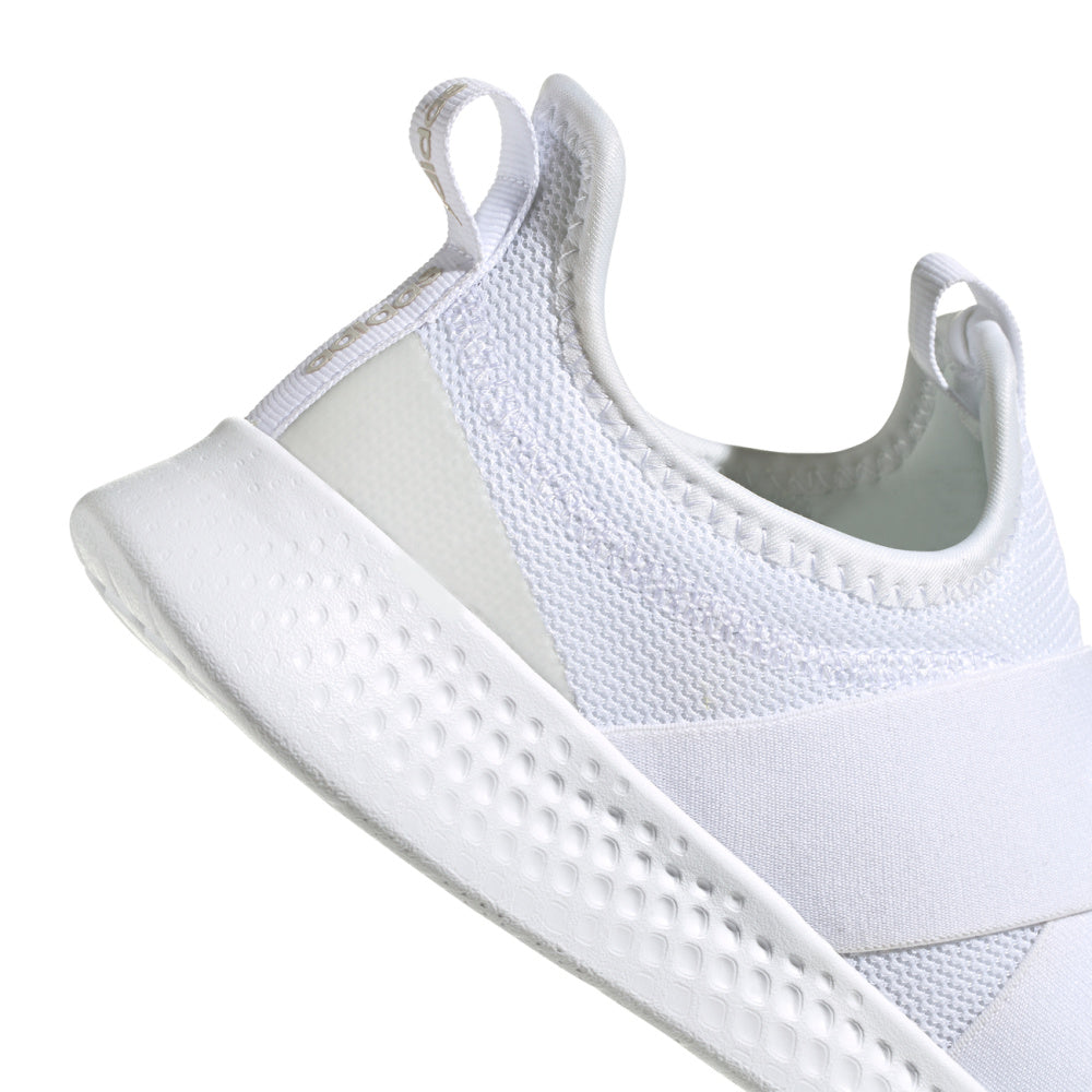 Adidas | Womens Puremotion Adapt (White/Iridescent)