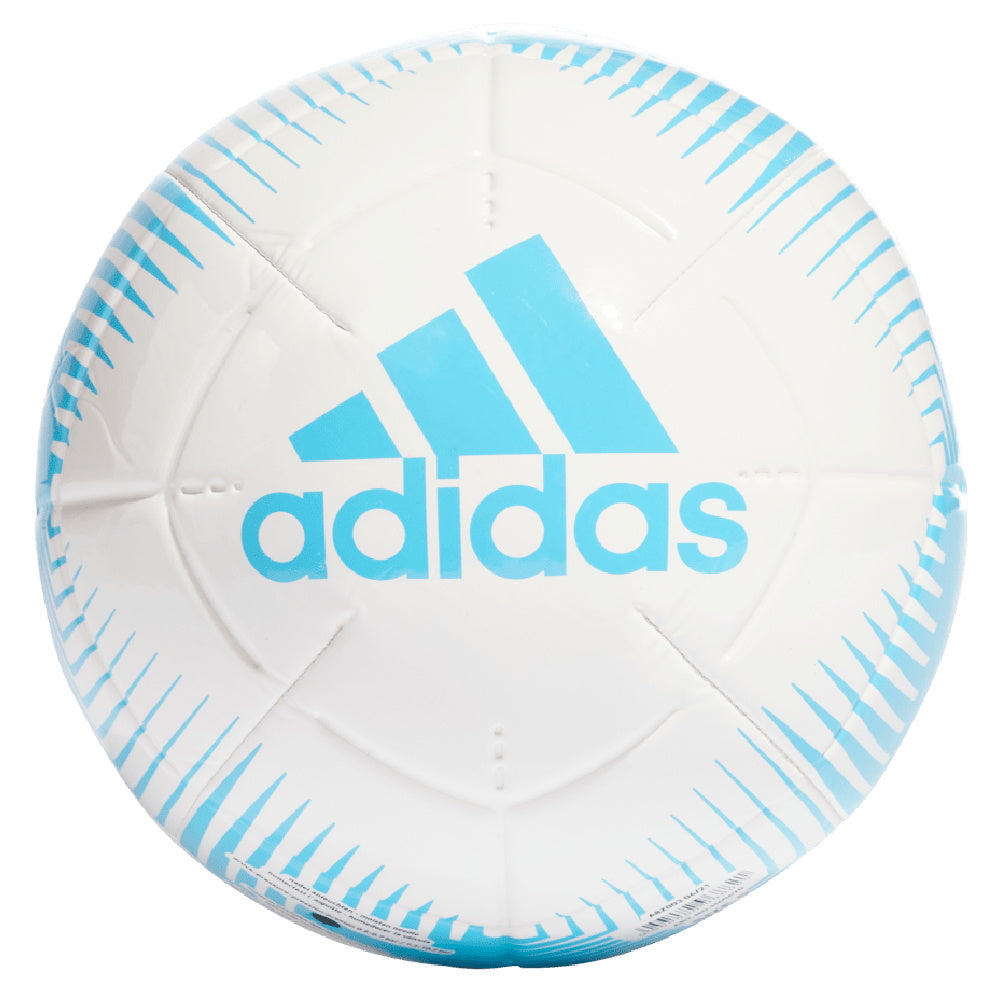 Adidas | Epp Ii Club Ball (White/Bright Cyan)