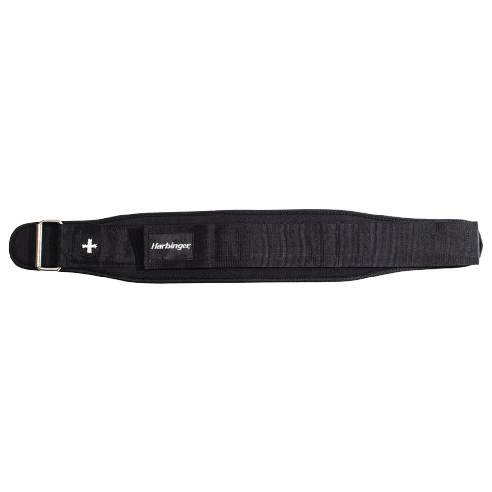 Harbinger | 5" Foam Core Training Belt (Black)