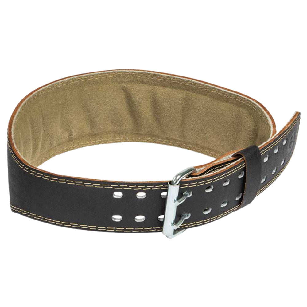 Harbinger | 4 Inch Padded Leather Belt (Black)