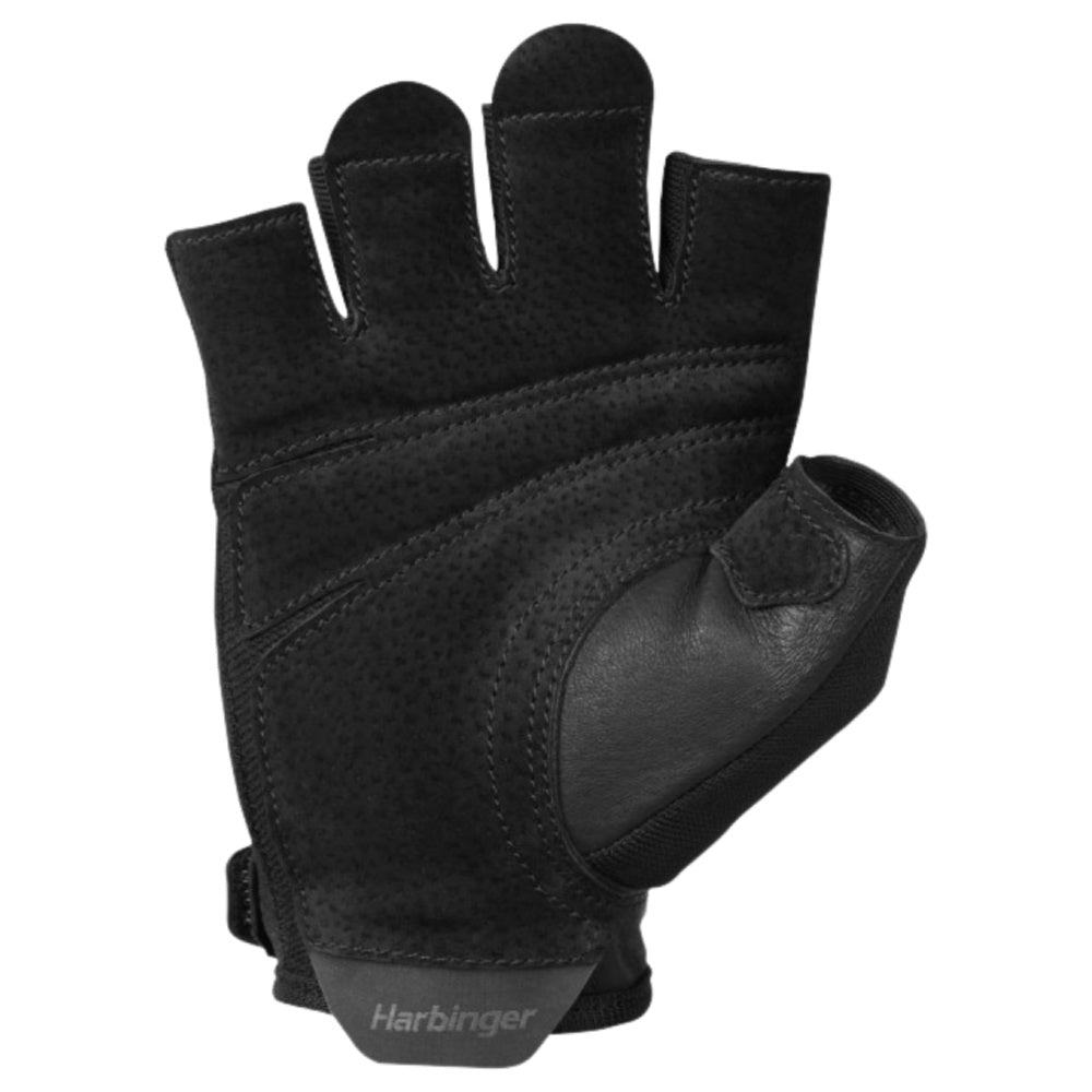 Harbinger | Mens Power Glove (Black/White)