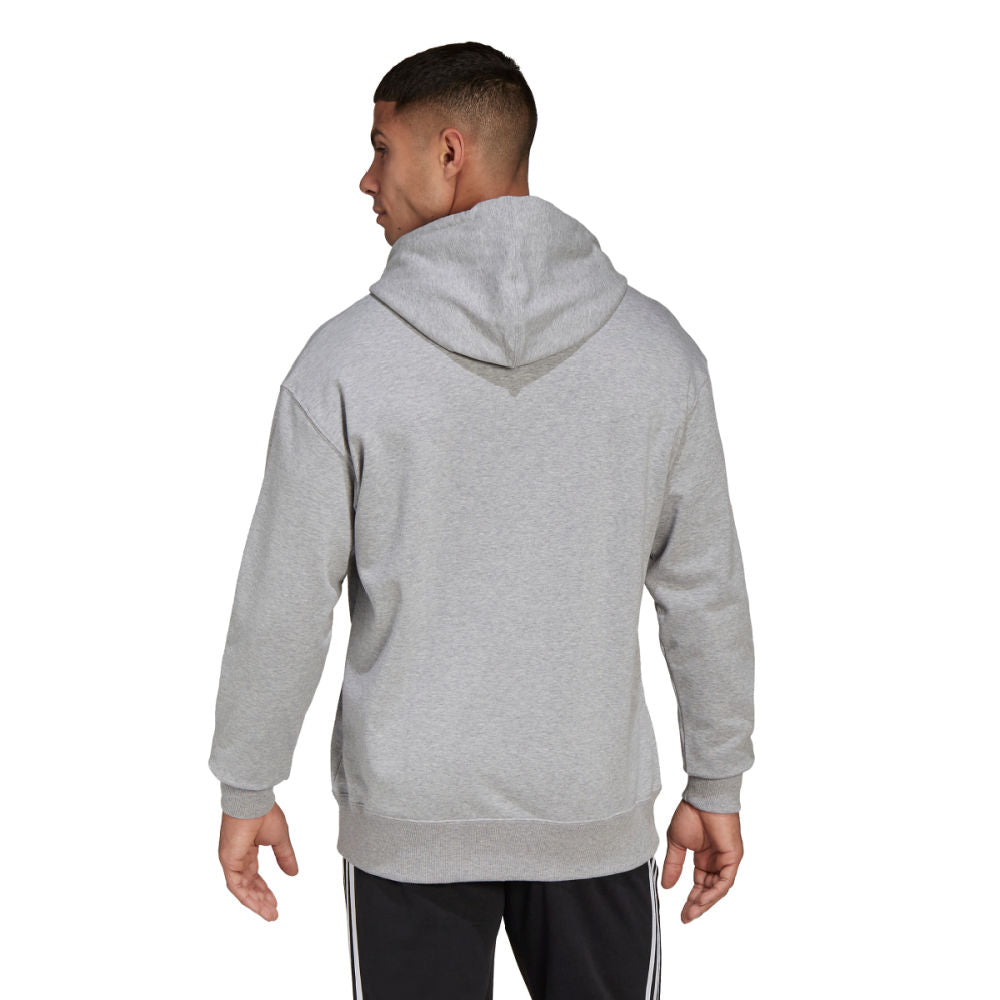 Adidas | Mens Feel Vivid Hood (Grey)