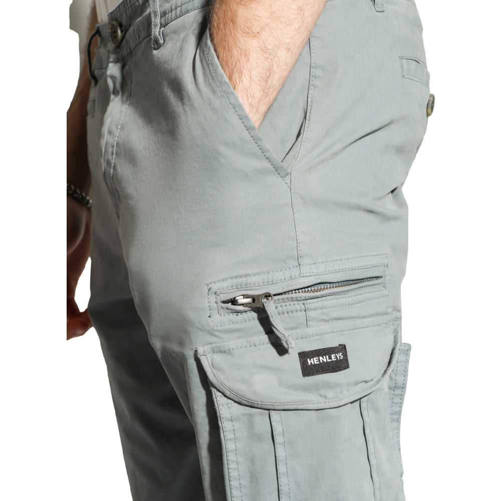 Henleys cargo pants top
