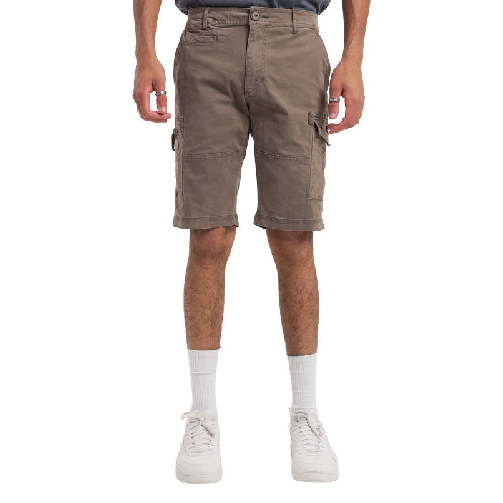 Henleys | Mens Leon Shorts (Flint)