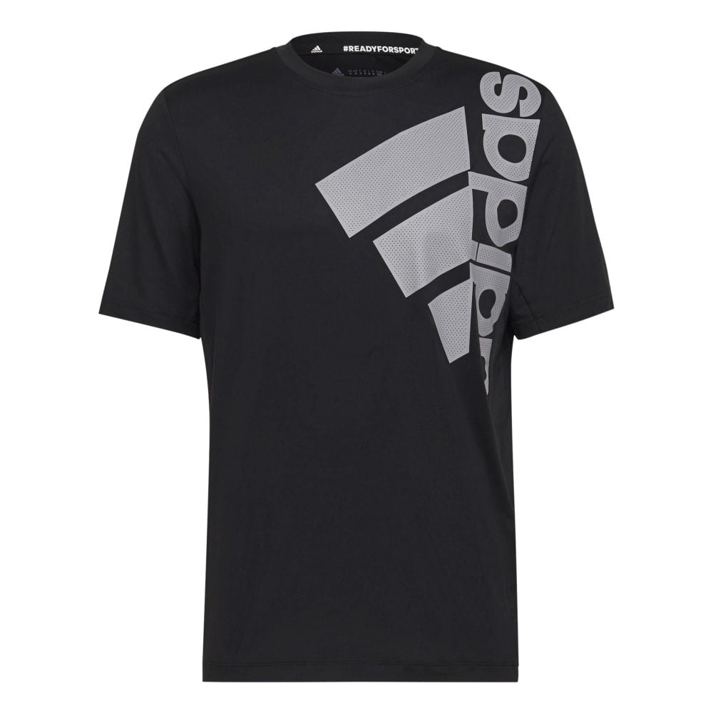 アディダス |メンズ トレーニング 365 T シャツ (ブラック)