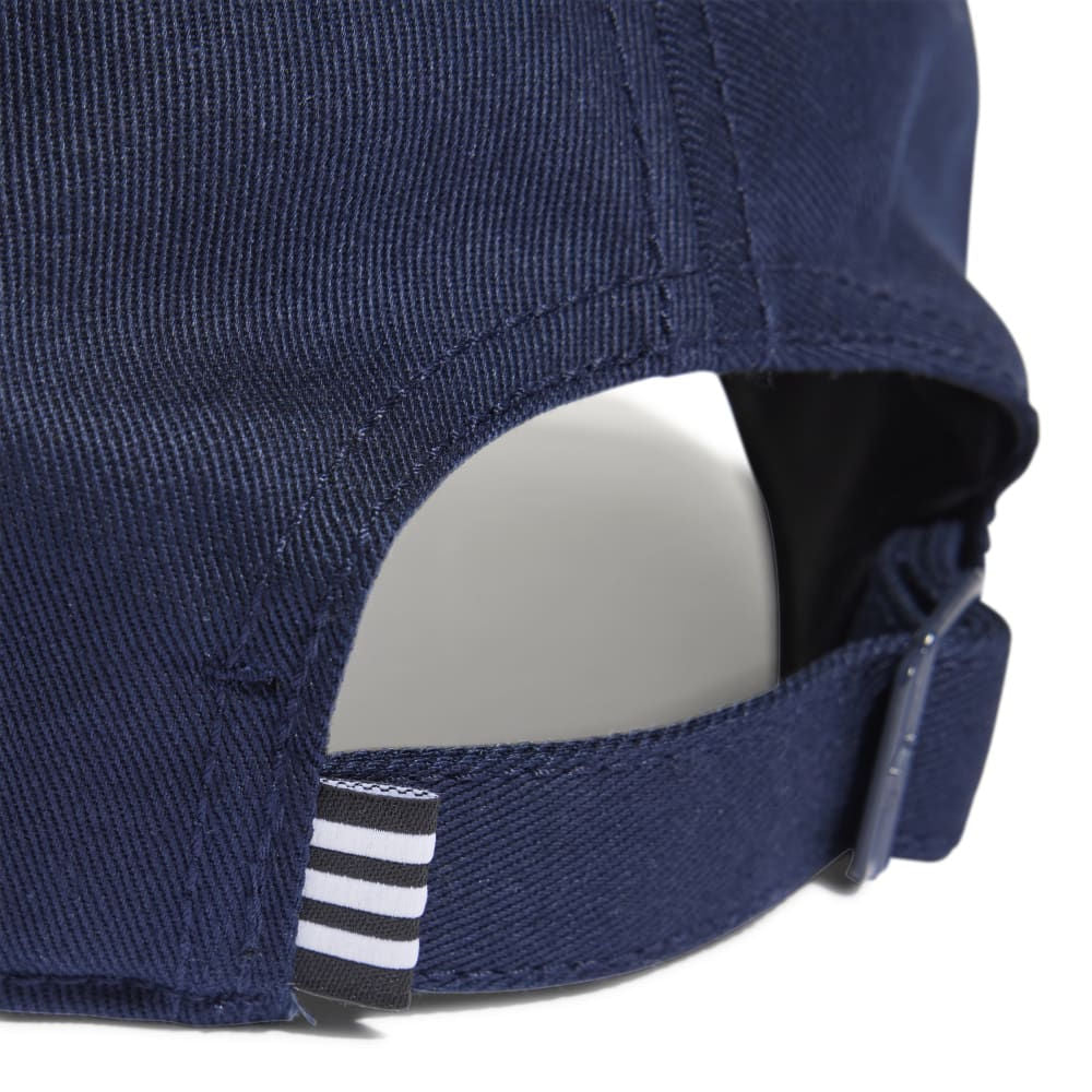 Adidas | Baseball 3-Stripes Twill Cap (Legend Ink)