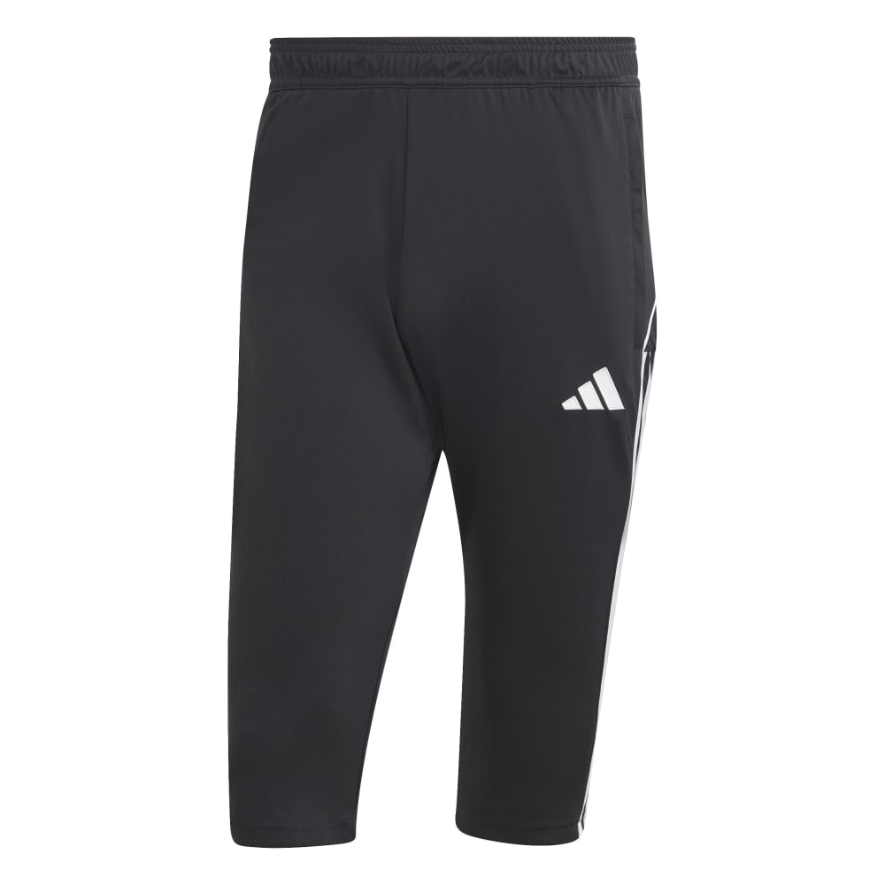 Adidas | Mens Tiro 23L 3/4 Pant (Black)