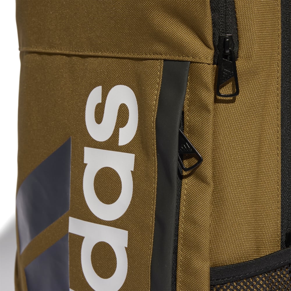 Adidas | Motion Badge Of Sport Graphic Backpack (Brown/Navy/White)