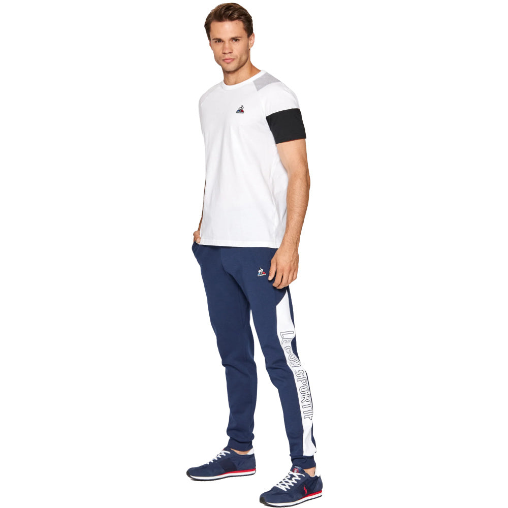 Le Coq Sportif | Mens Saison 2 N°1 Regular Pant (Bleu Nuit)