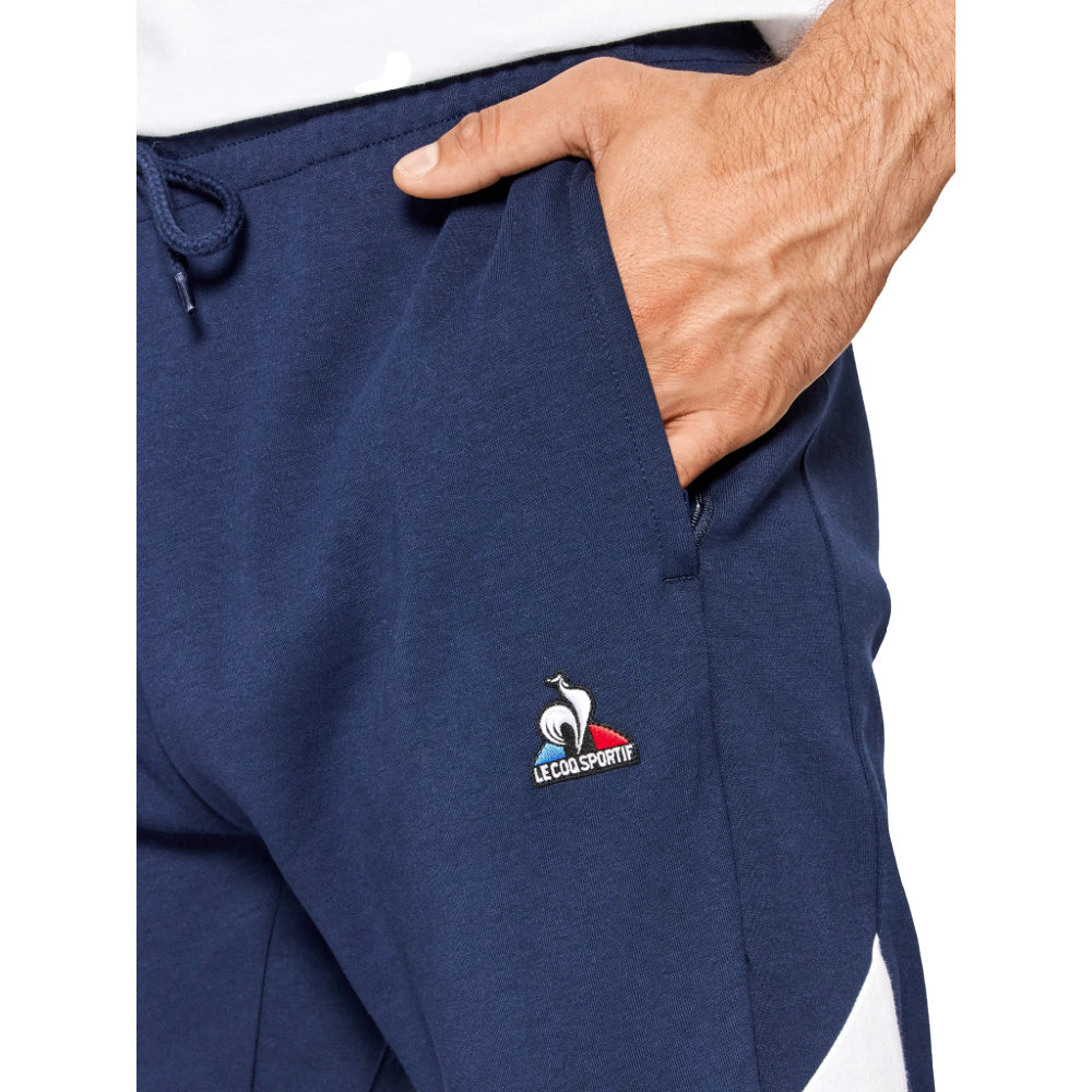 Le Coq Sportif | Mens Saison 2 N°1 Regular Pant (Bleu Nuit)