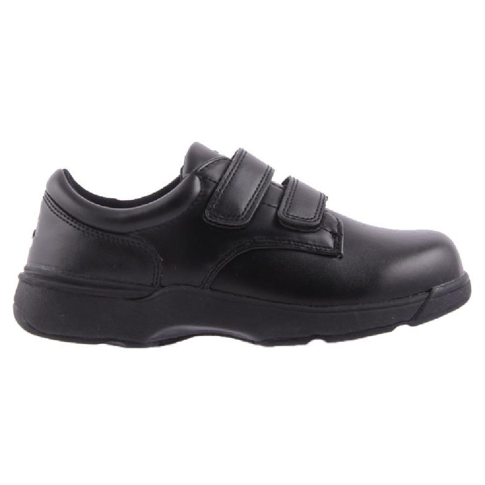 Lotto school top shoes black