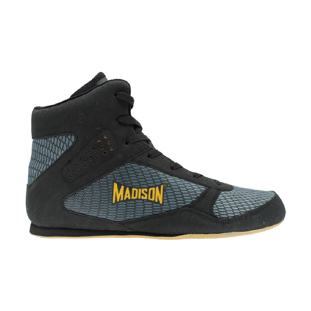 Madison | Junior Dominator Boxing Boot (Black)