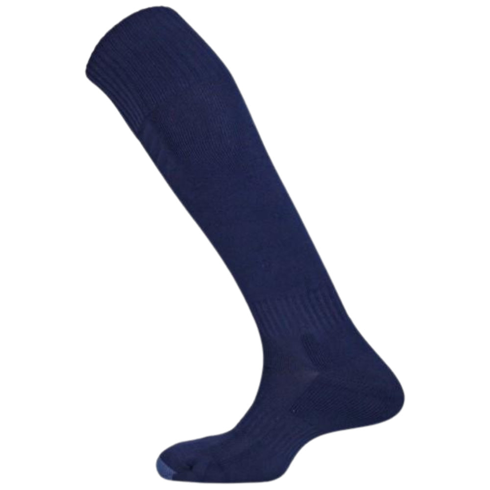 Mitre | Mercury Plain Football Sock (Navy)