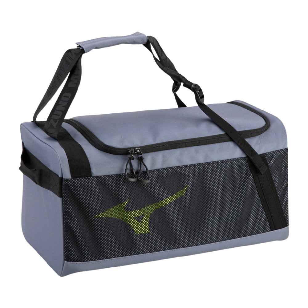 Mizuno | Holdall 35L Duffle Bag (Grey)