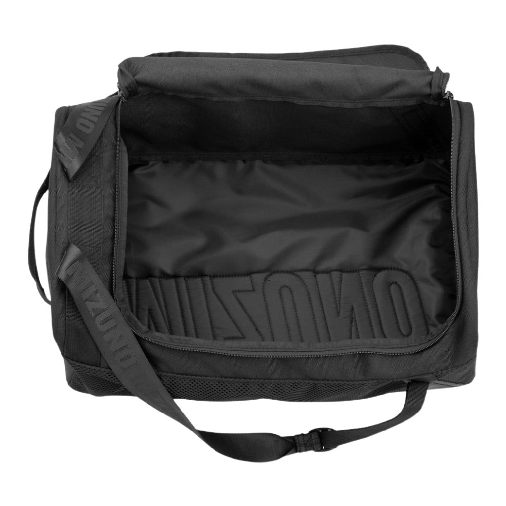 Mizuno | Holdall 35L Duffle Bag (Black)