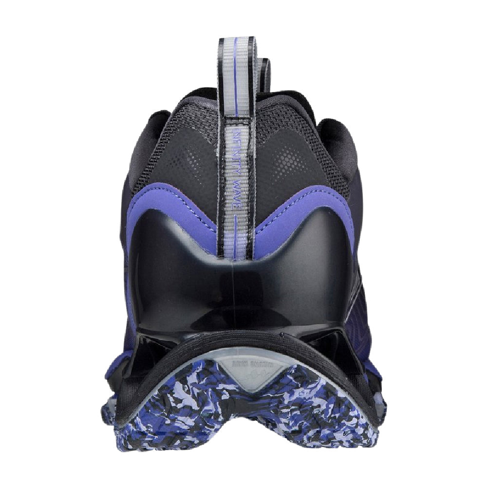 Mizuno | Mens Wave Prophecy X (Obsidian Purple)