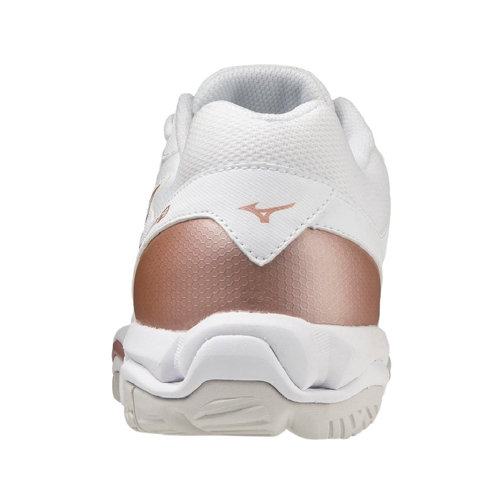 Mizuno wave hotsell stealth 2 rose
