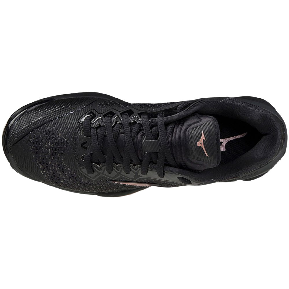 Mizuno wave stealth 3 top gold