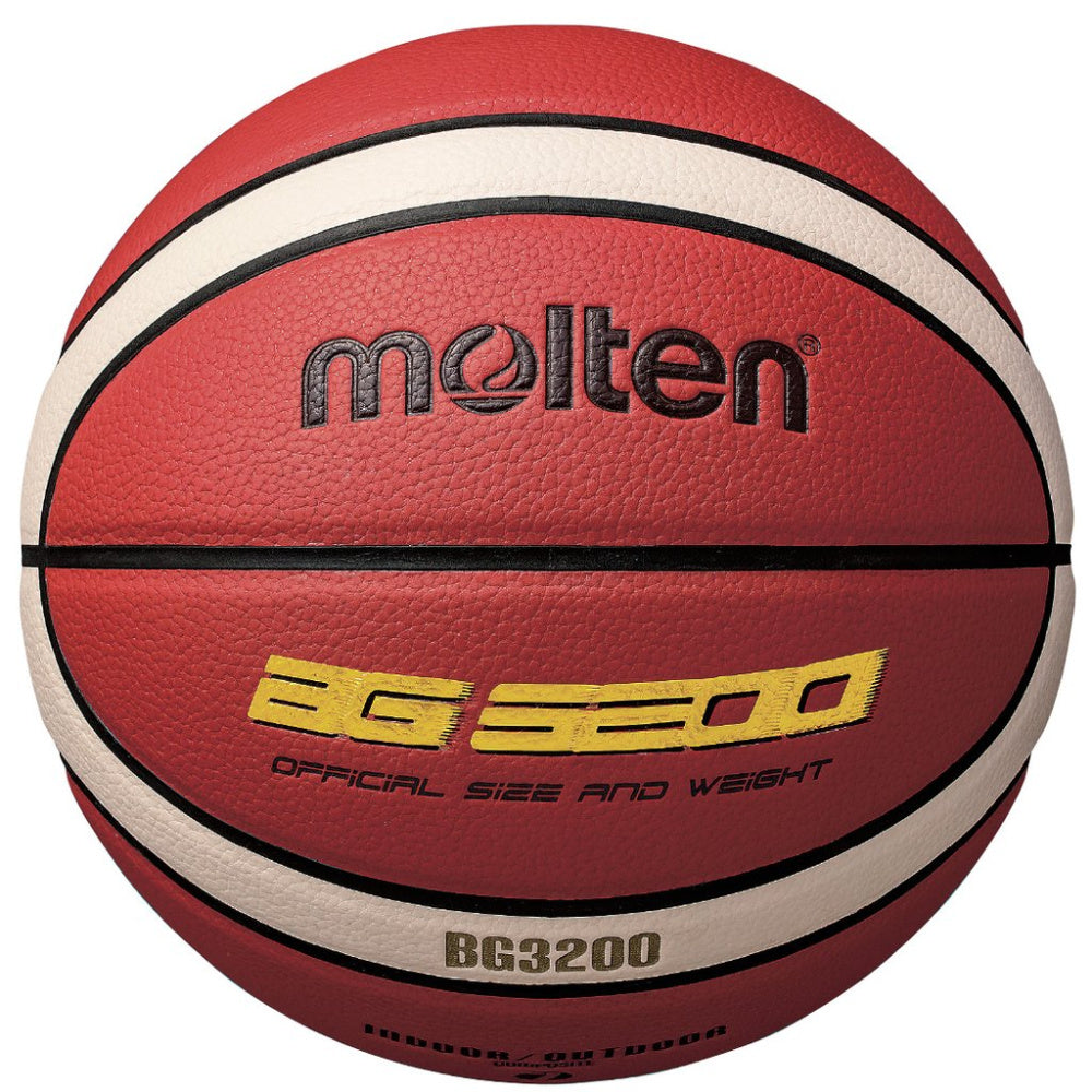 Molten | BG3200 Series Composite Leather Indoor/Outdoor Basketball
